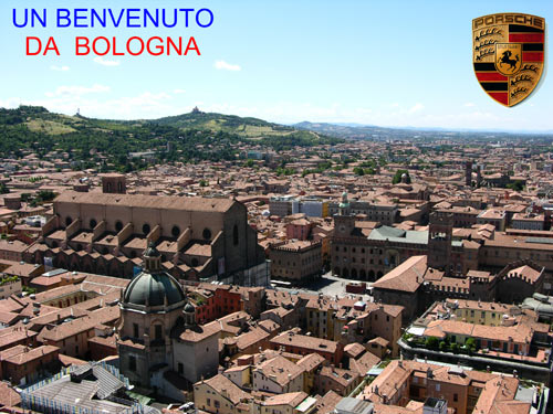 Benvenuto !!!!
