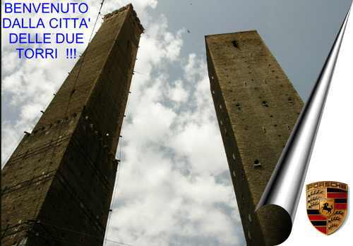 Benvenuto !!!!