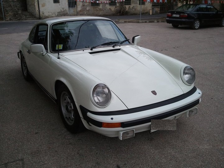 Porsche 2.7