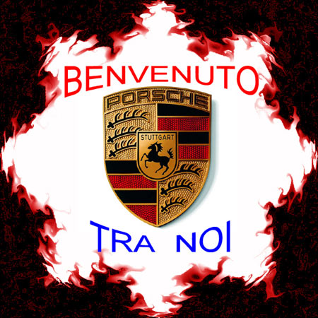 Benvenuto !!!