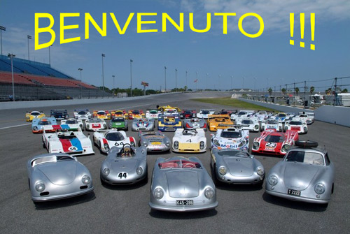 Benvenuto  !!!