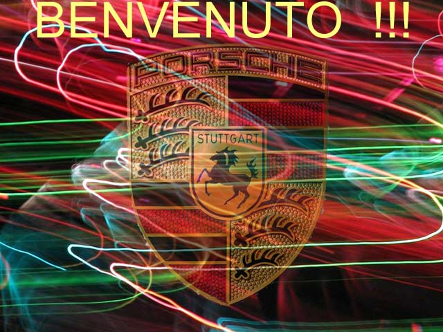 Benvenuto !