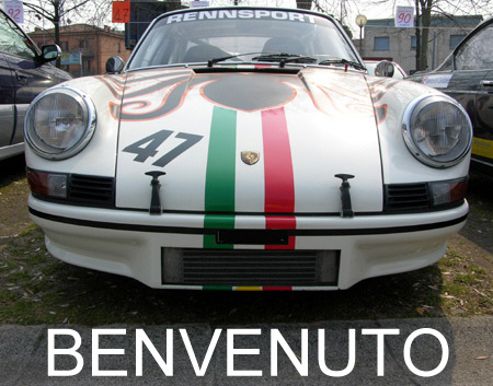 Benvenuto !!!