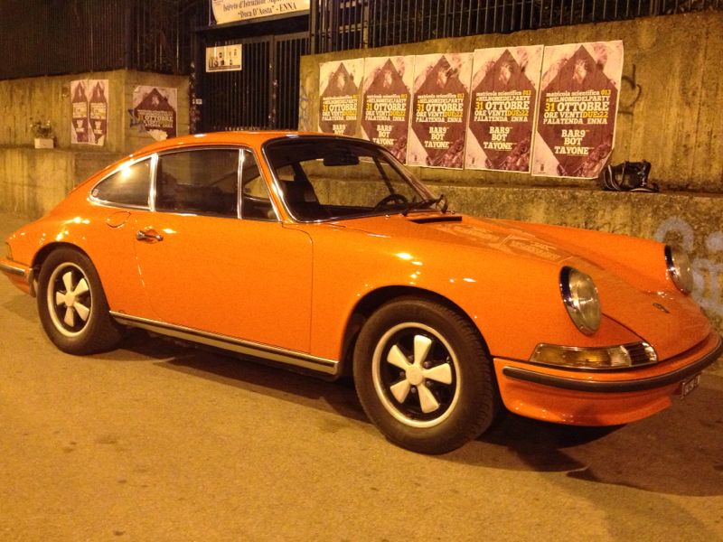 Porsche 911 s 2.4