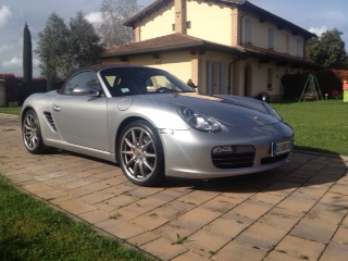 BOXSTER S 987