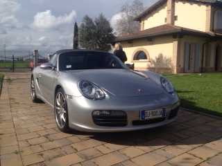 BOXSTER S 987
