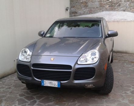 Cayenne 2005