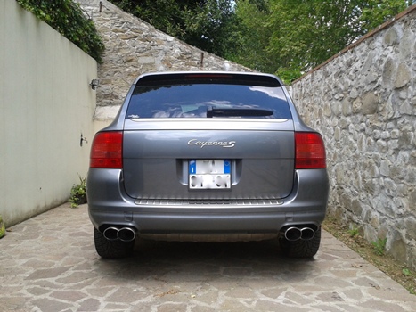 Cayenne 2005
