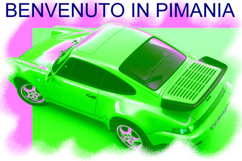 Benvenuto !!!