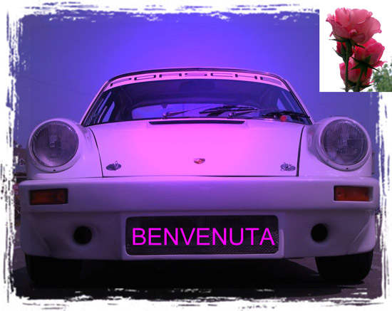 Benvenuto !!!