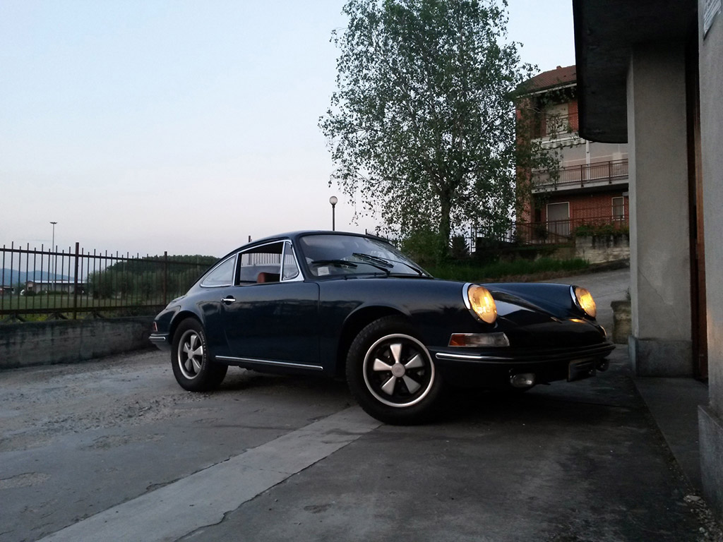 porsche 912 1967