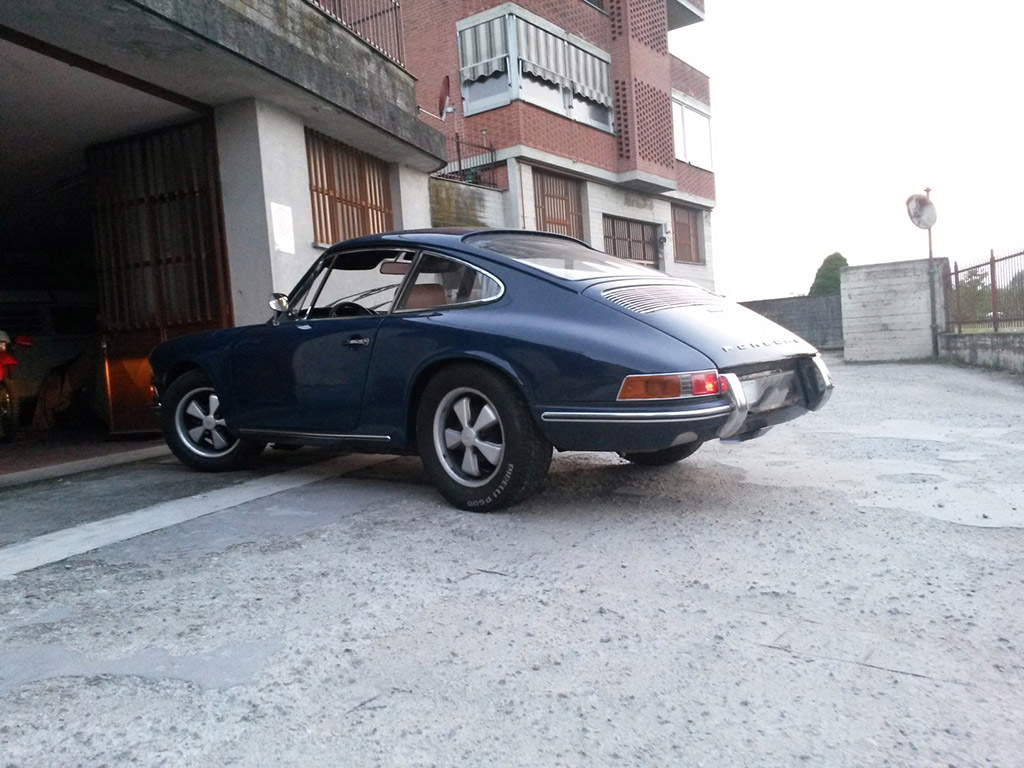 porsche 912 1967