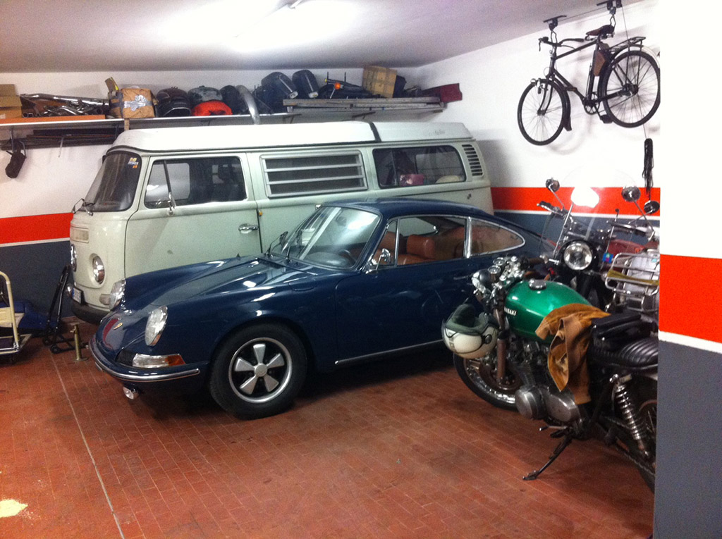 porsche 912 1967