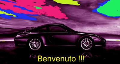 Benvenuto !