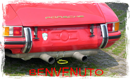 Benvenuto !!!