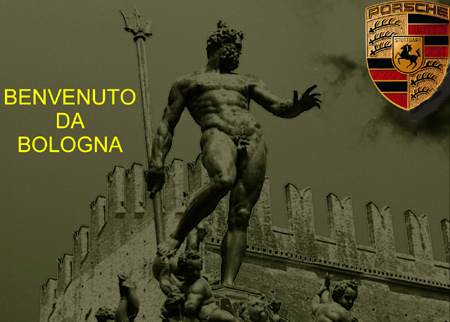 benvenuto !