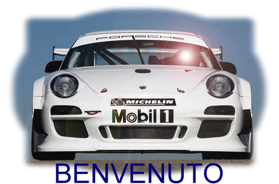 benvenuto !