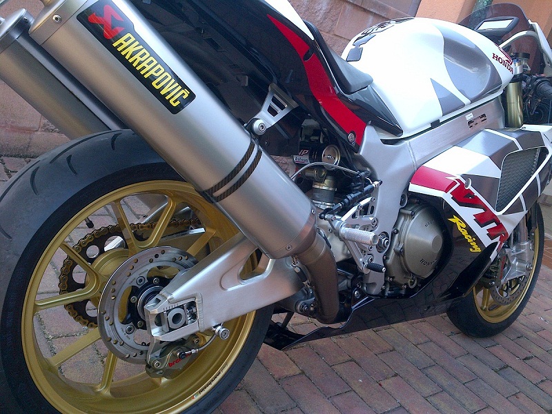 VTR SP2 2003
