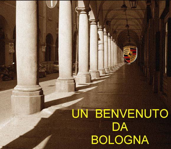 benvenuto !
