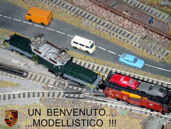 benvenuto !