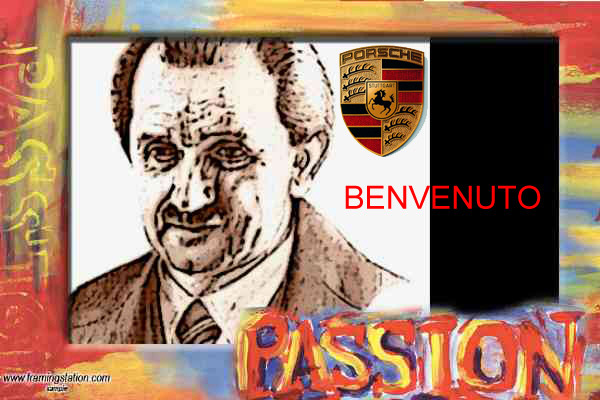 benvenuto