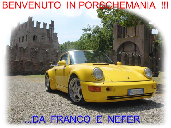 benvenuto