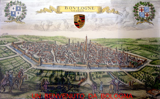 benvenuto