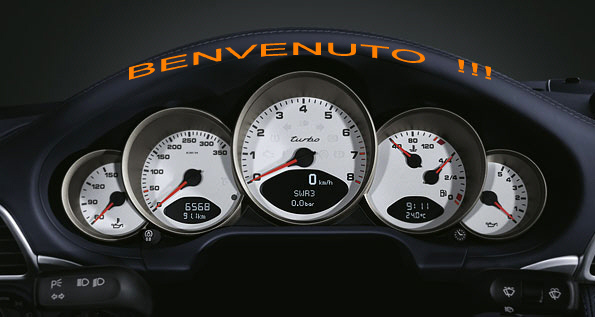 benvenuto