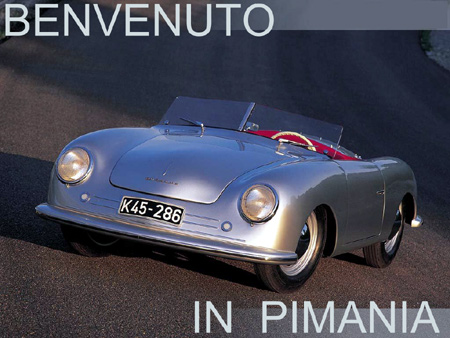 Benvenuto !!!
