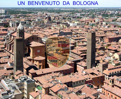 Benvenuto !!!