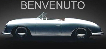 Benvenuto !!!