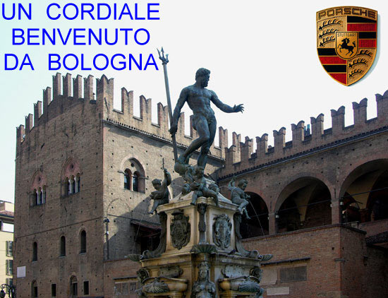 Benvenuto !!!