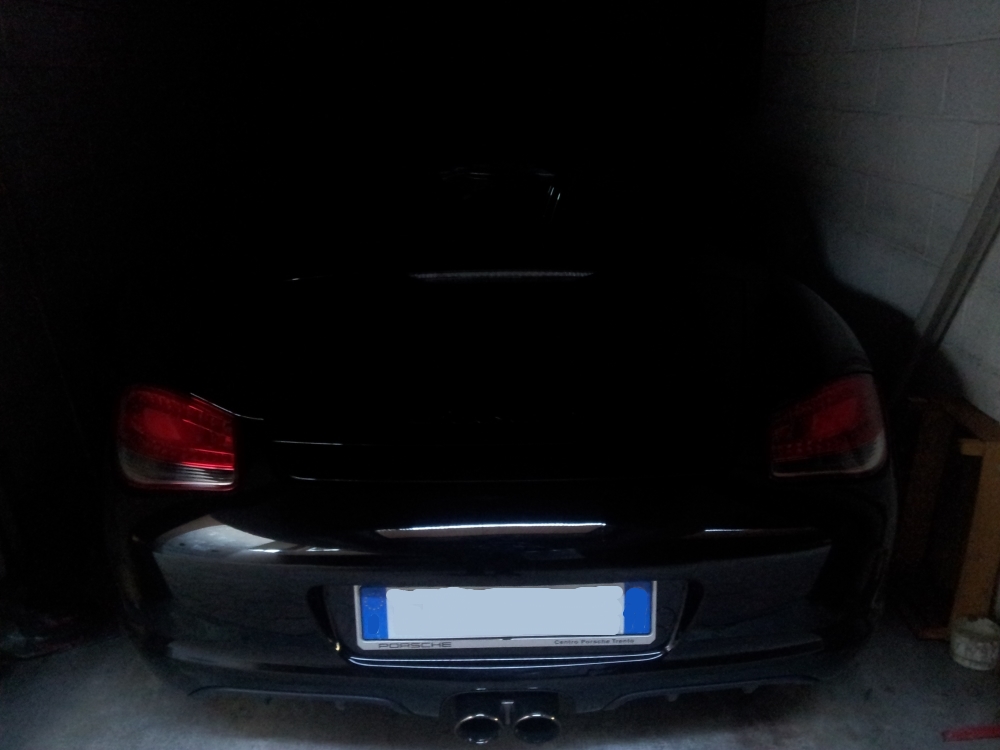 Boxster 3.4 S Black Edition 2011