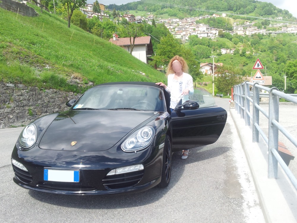 Boxster 3.4 S Black Edition 2011