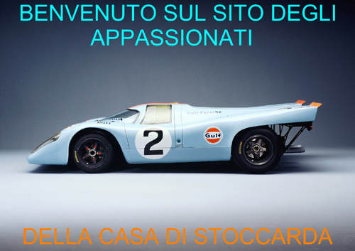 Benvenuto !!!