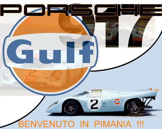 Benvenuto !!!