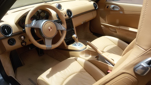 boxster 2.9