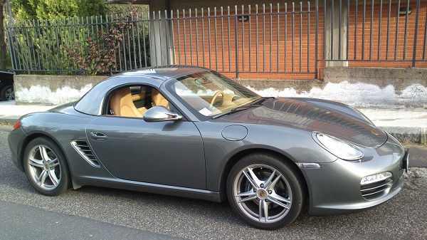 boxster 2.9 PDK