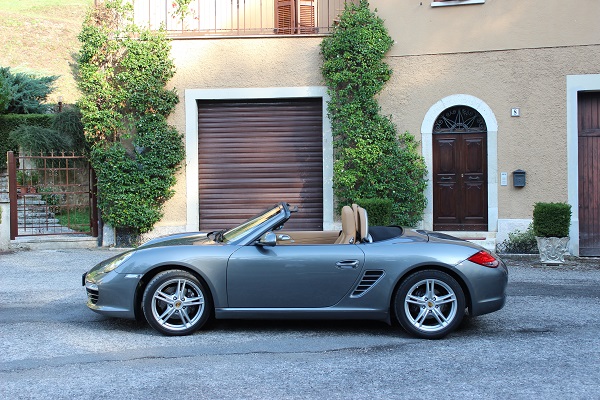 boxster 2.9