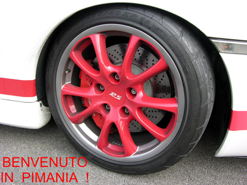 Benvenuto !!!