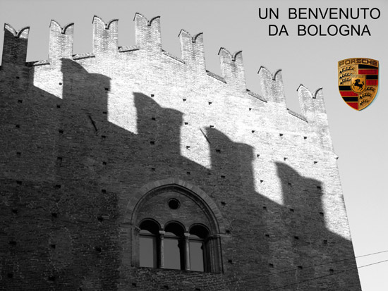 Benvenuto !!!