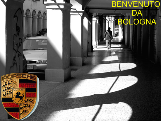 Benvenuto !!!