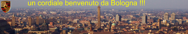 Benvenuto !!!