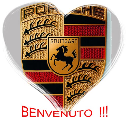 Benvenuto !!!