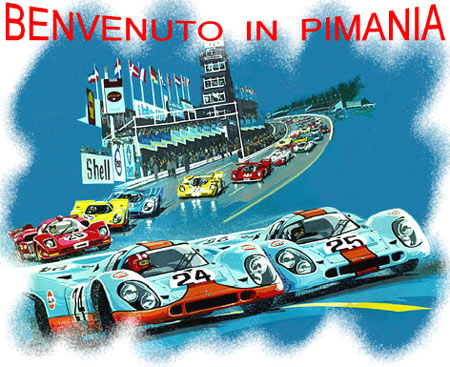 Benvenuto !!!