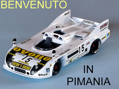 Benvenuto !!!