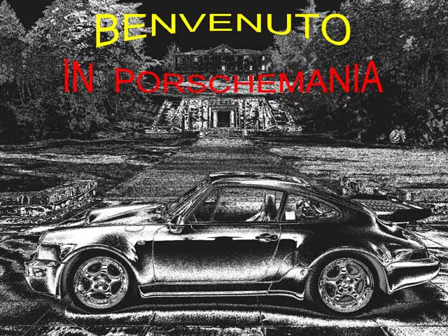 Benvenuto !!!