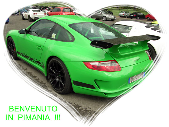 Benvenuto !!!