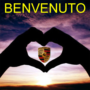 Benvenuto !!!