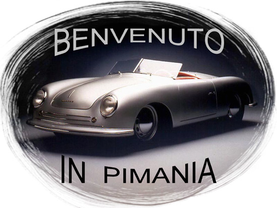 Benvenuto !!!